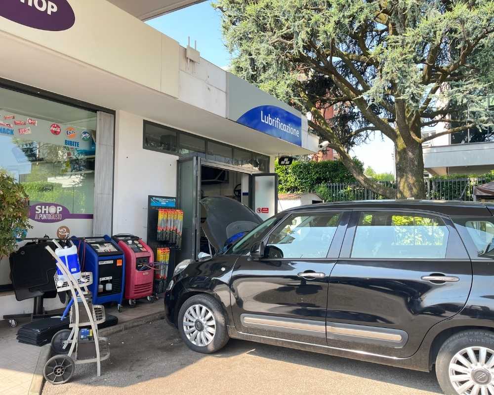 Autofficina Essegi offre servizi specializzati per il tuo veicolo a Desio