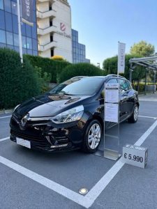 RENAULT CLIO SPORTER Tce